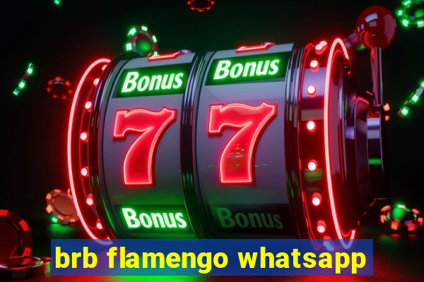 brb flamengo whatsapp